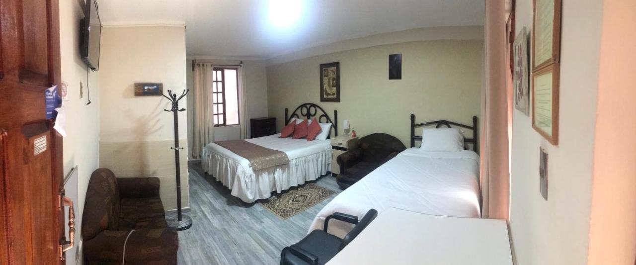 Tonito Hotel Uyuni Ngoại thất bức ảnh