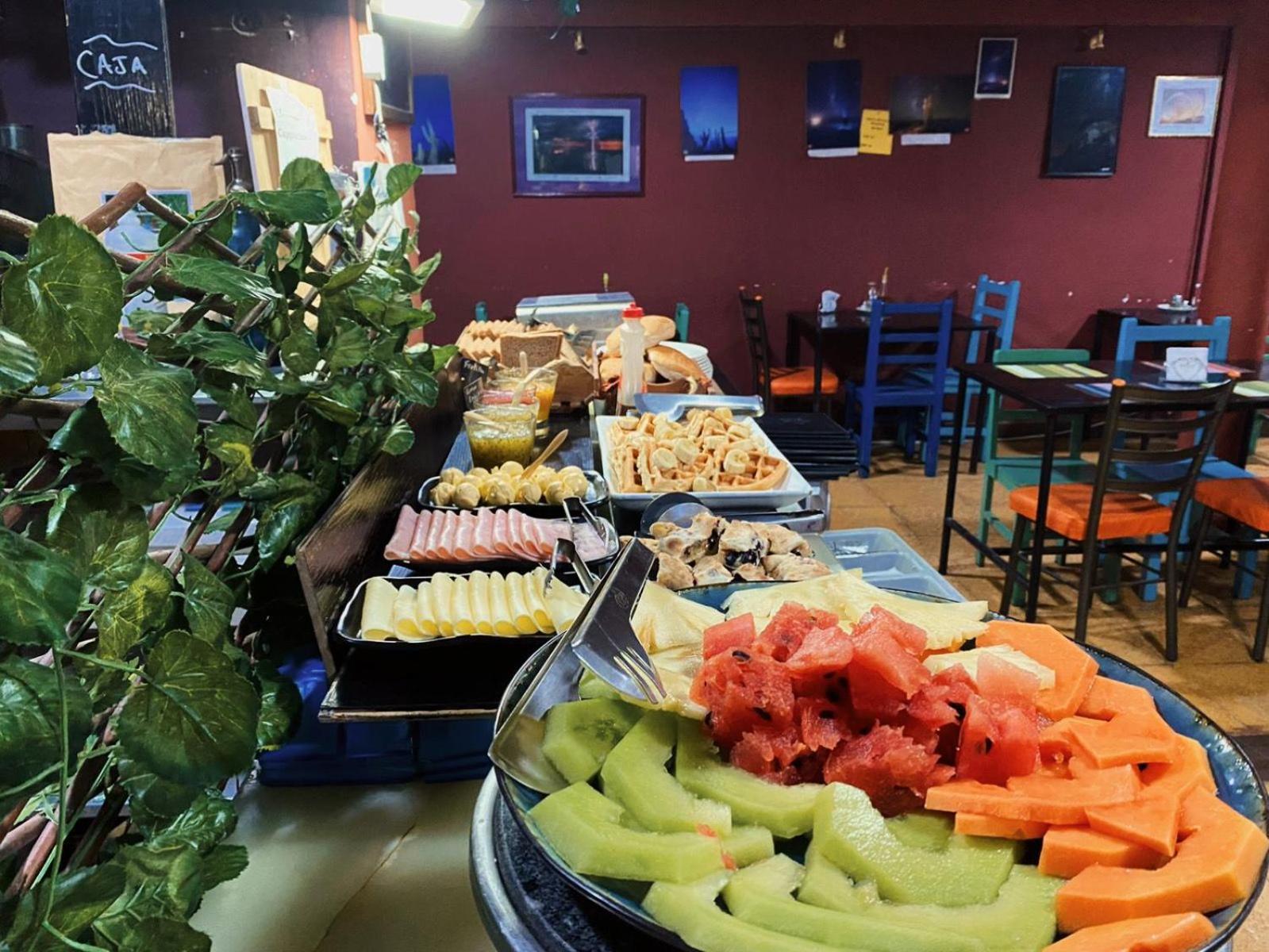Tonito Hotel Uyuni Ngoại thất bức ảnh