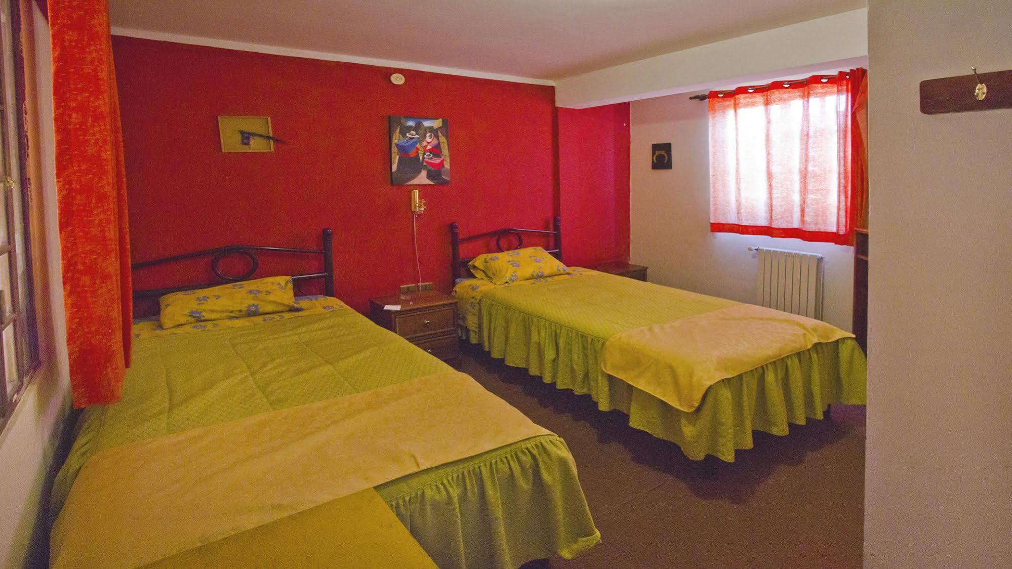 Tonito Hotel Uyuni Ngoại thất bức ảnh