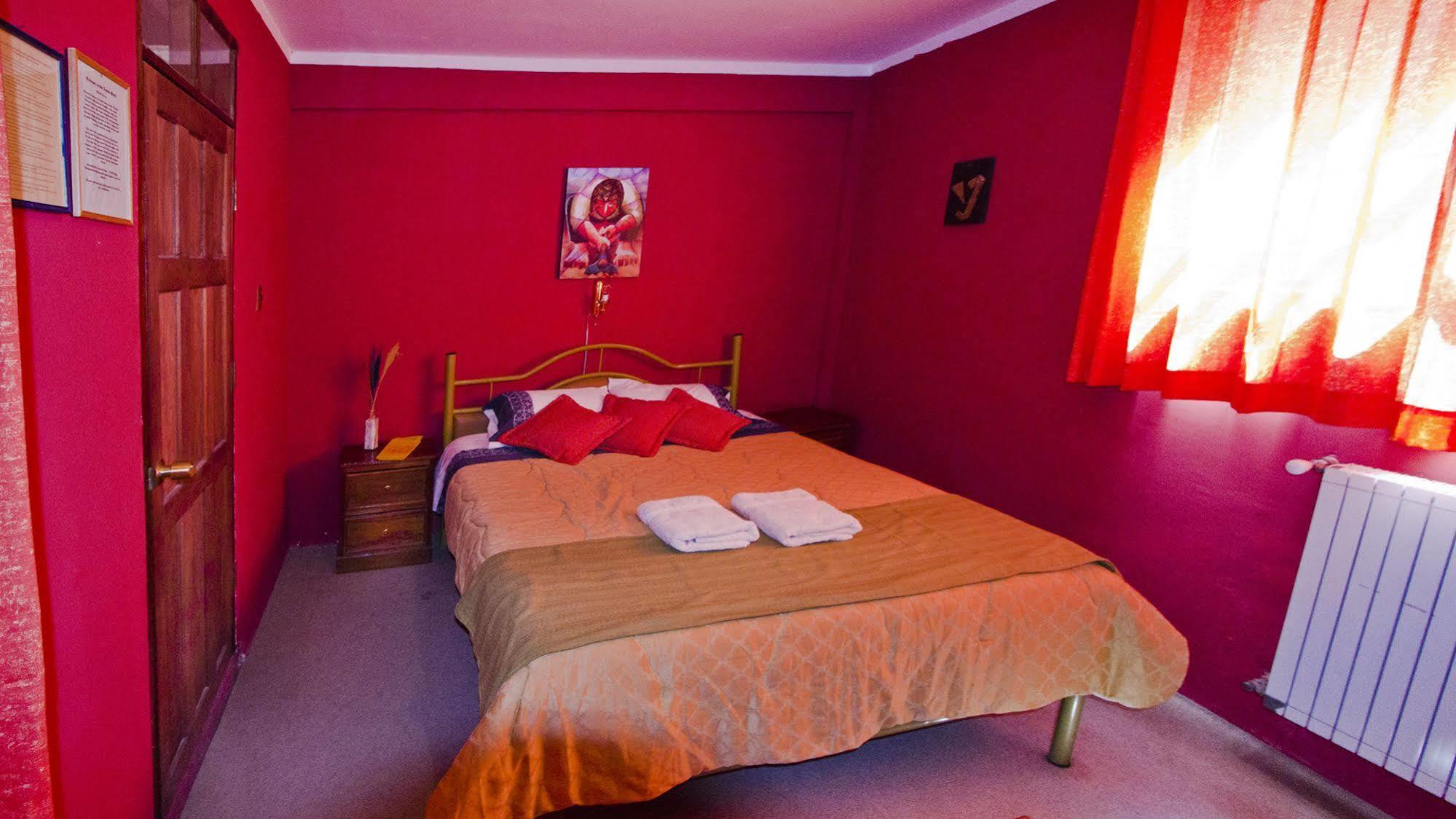 Tonito Hotel Uyuni Ngoại thất bức ảnh