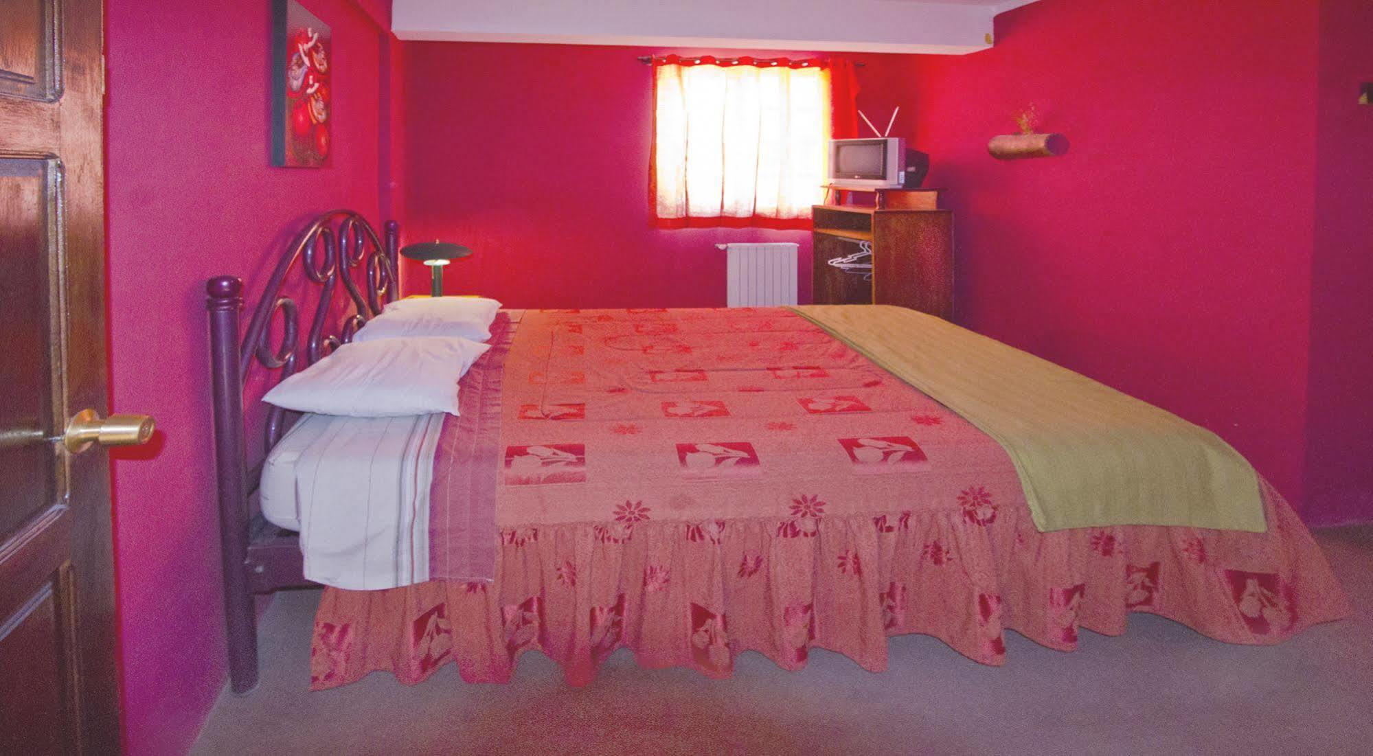 Tonito Hotel Uyuni Ngoại thất bức ảnh