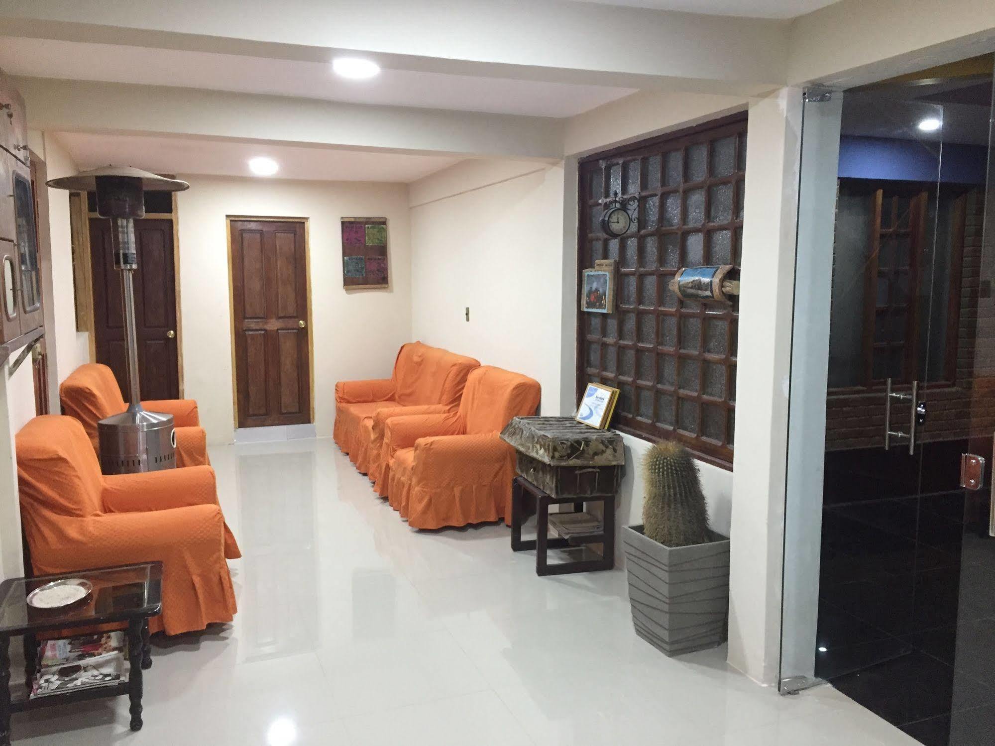 Tonito Hotel Uyuni Ngoại thất bức ảnh