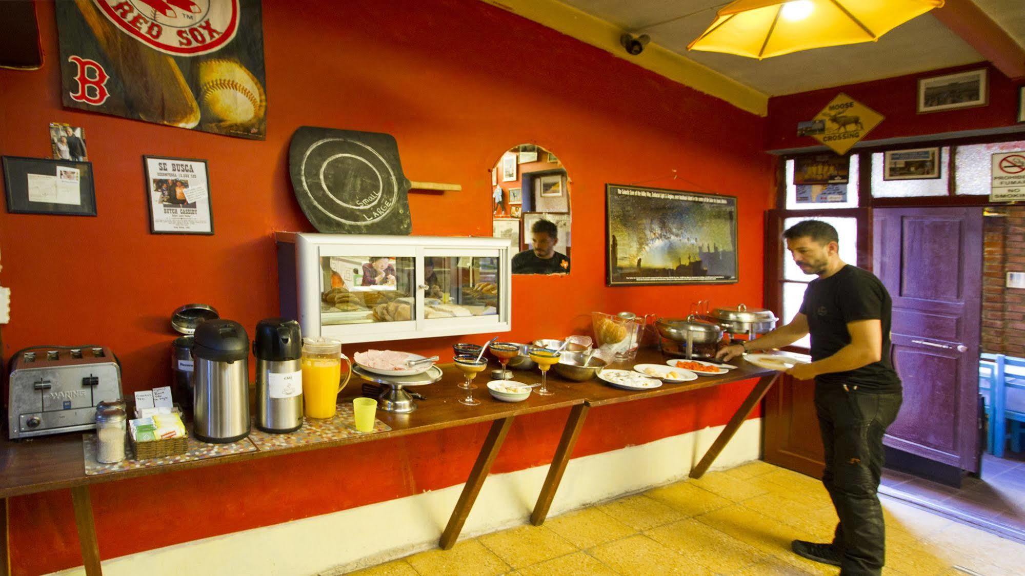 Tonito Hotel Uyuni Ngoại thất bức ảnh