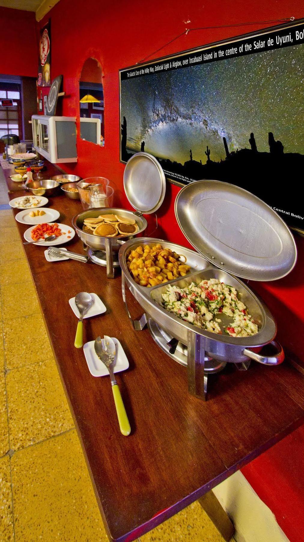 Tonito Hotel Uyuni Ngoại thất bức ảnh
