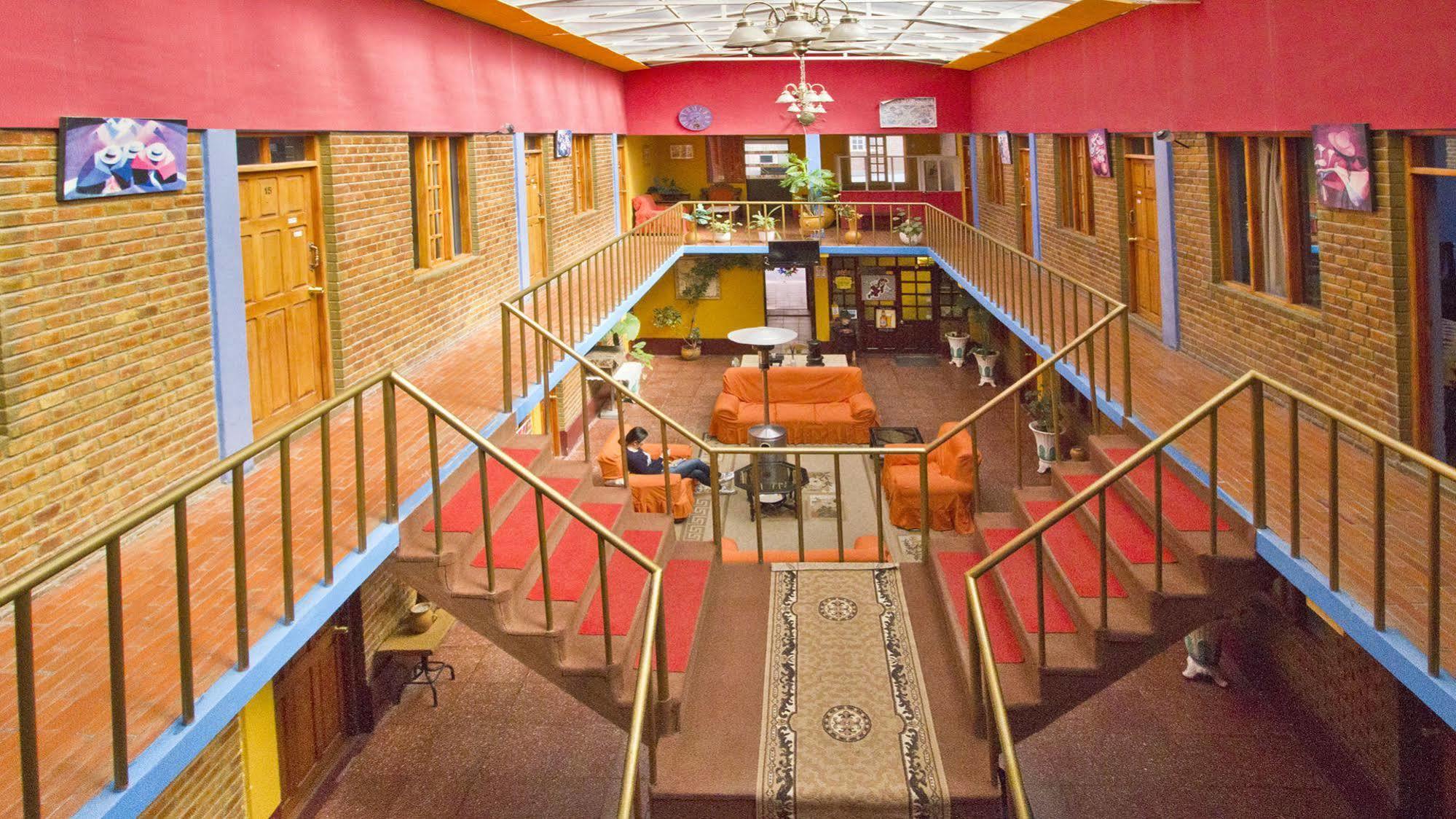 Tonito Hotel Uyuni Ngoại thất bức ảnh