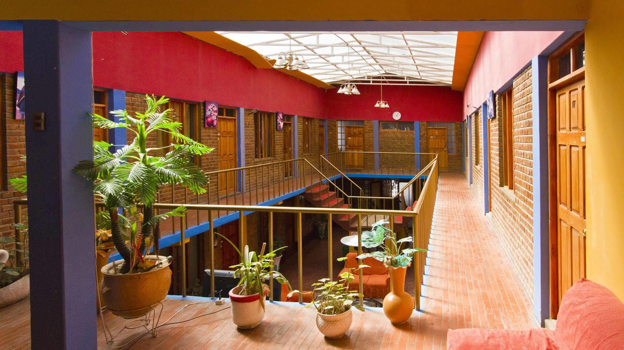 Tonito Hotel Uyuni Ngoại thất bức ảnh