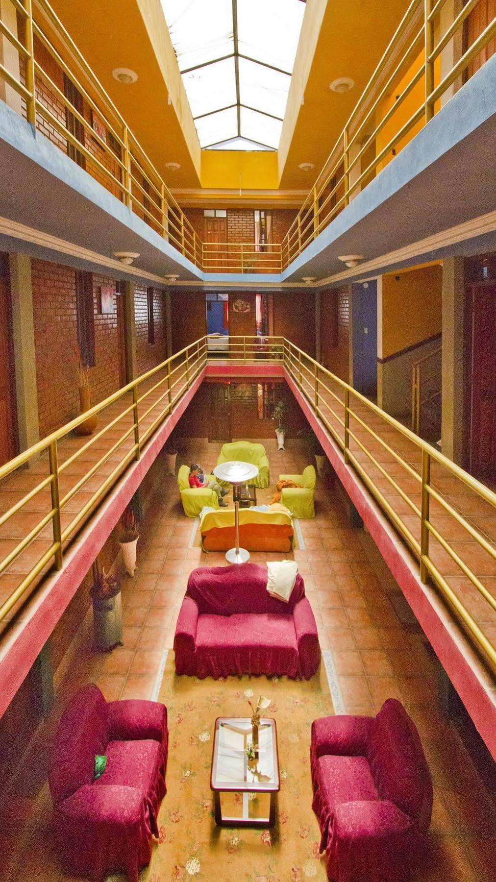Tonito Hotel Uyuni Ngoại thất bức ảnh