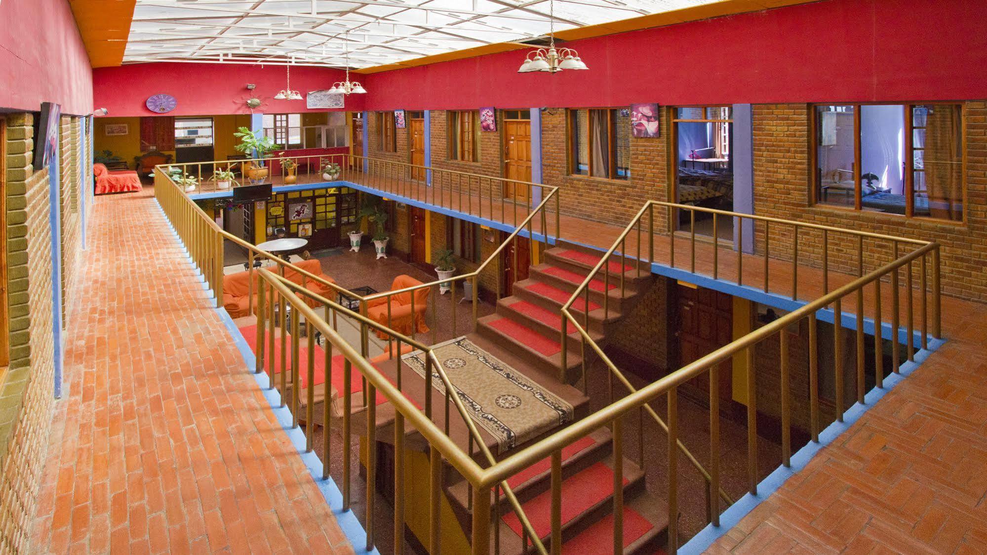 Tonito Hotel Uyuni Ngoại thất bức ảnh