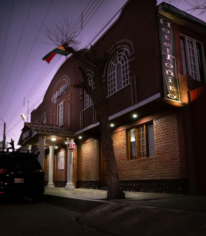 Tonito Hotel Uyuni Ngoại thất bức ảnh