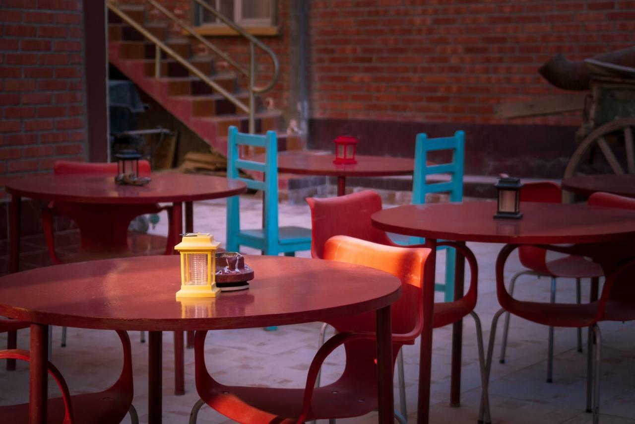 Tonito Hotel Uyuni Ngoại thất bức ảnh