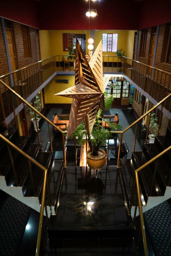 Tonito Hotel Uyuni Ngoại thất bức ảnh