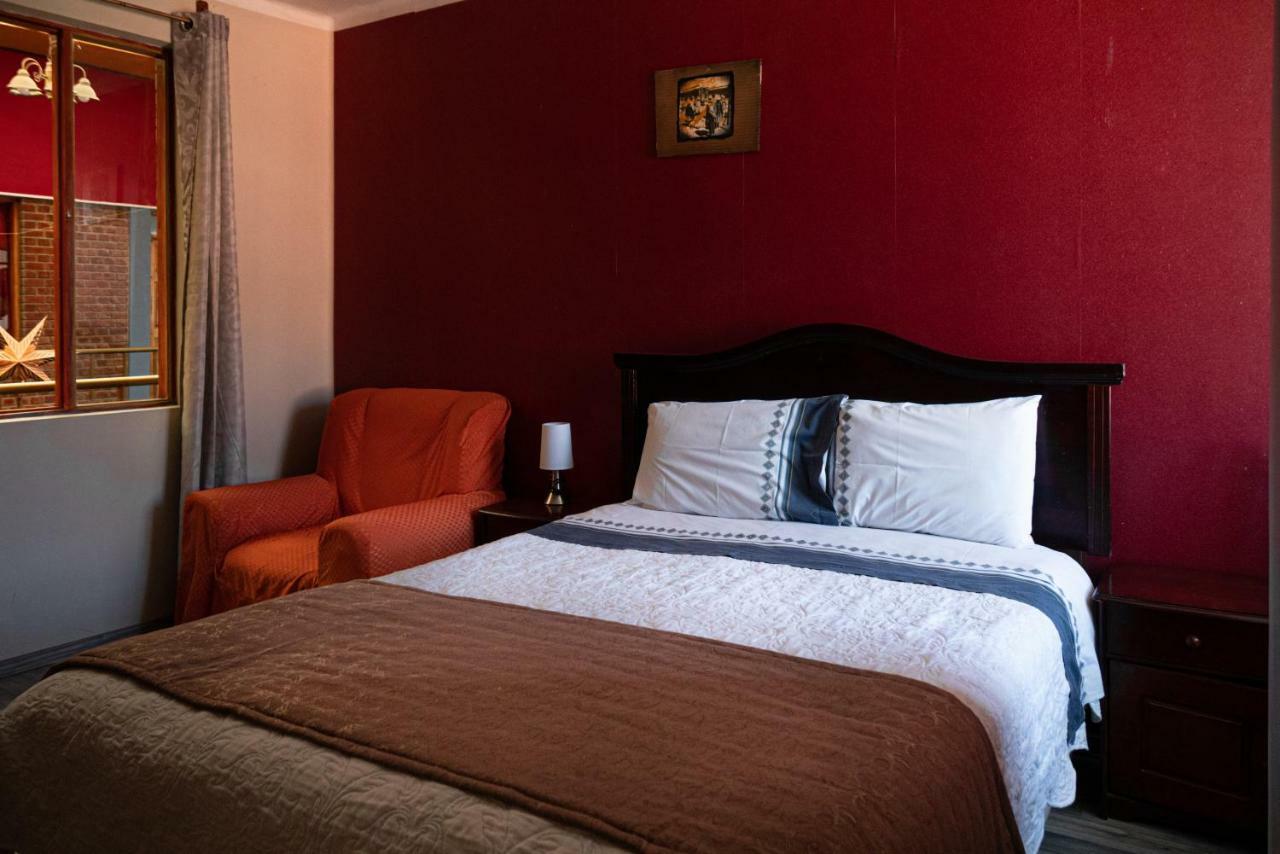 Tonito Hotel Uyuni Ngoại thất bức ảnh