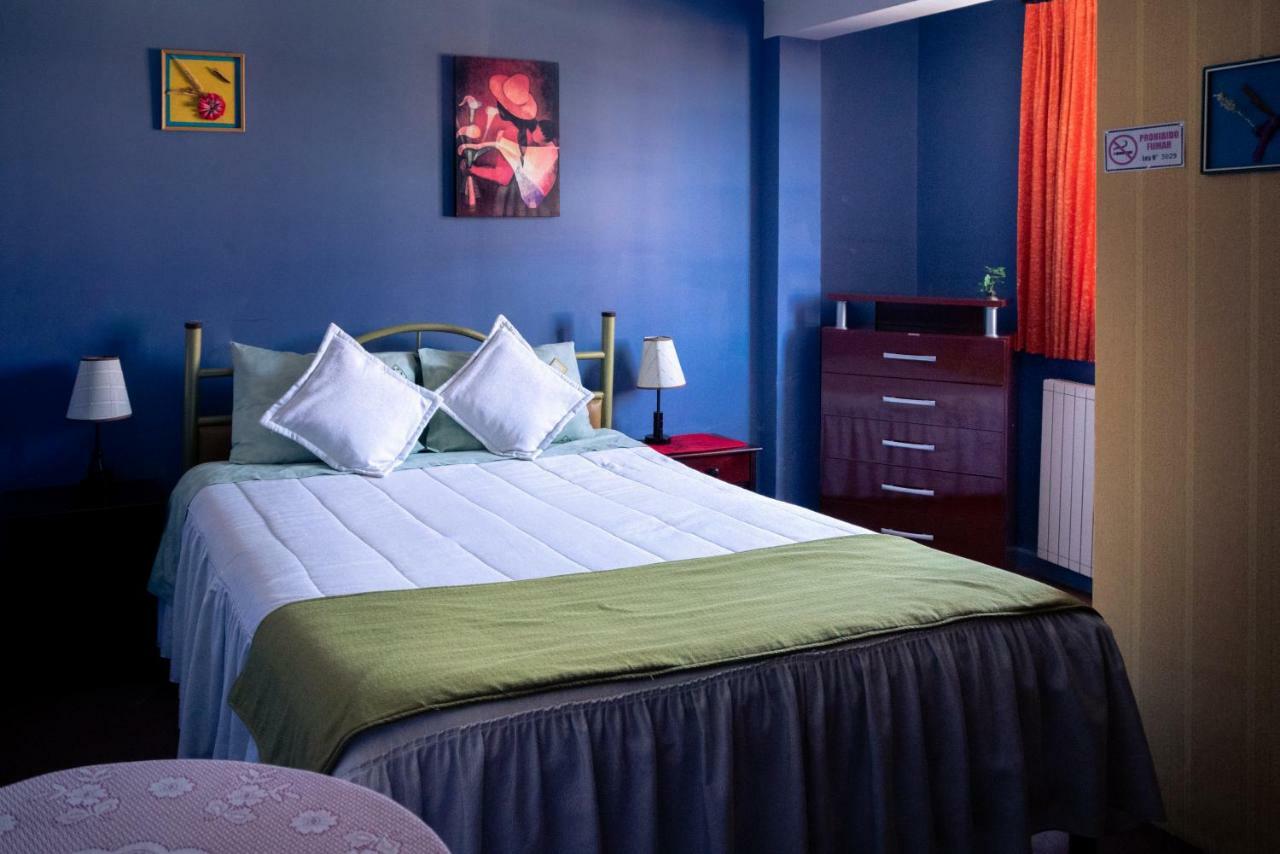 Tonito Hotel Uyuni Ngoại thất bức ảnh