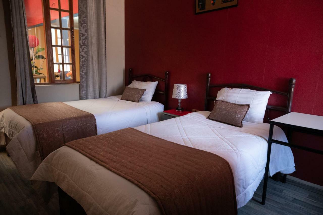 Tonito Hotel Uyuni Ngoại thất bức ảnh