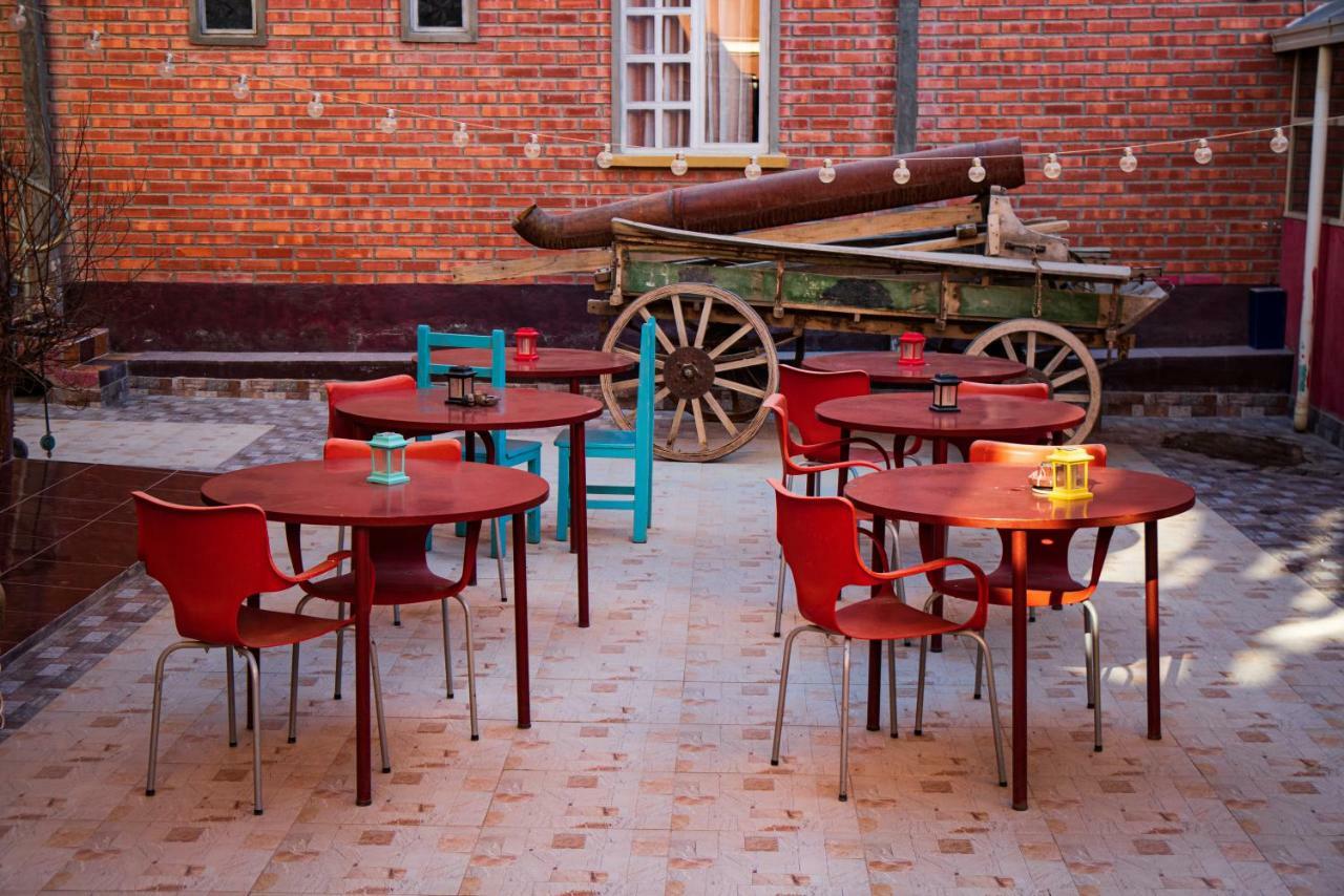 Tonito Hotel Uyuni Ngoại thất bức ảnh