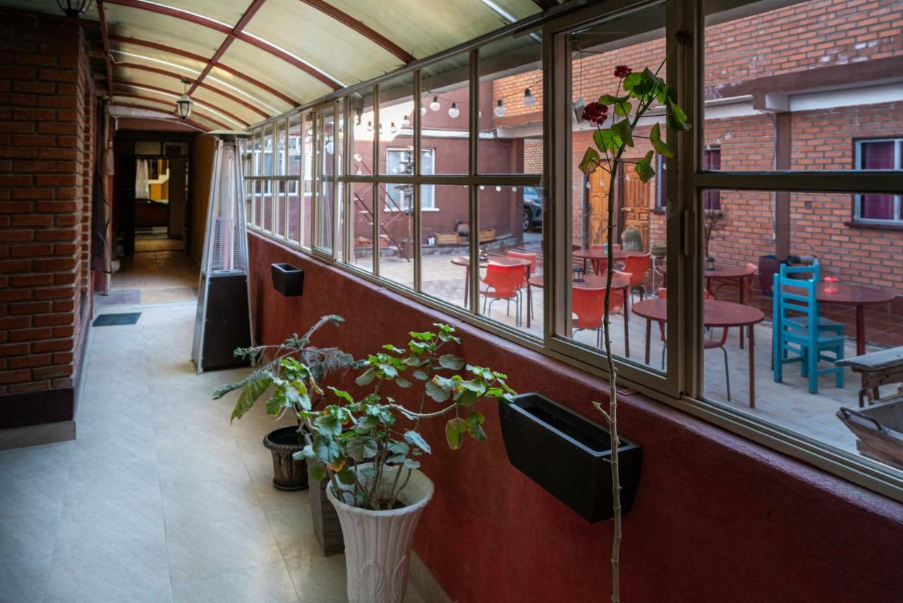 Tonito Hotel Uyuni Ngoại thất bức ảnh
